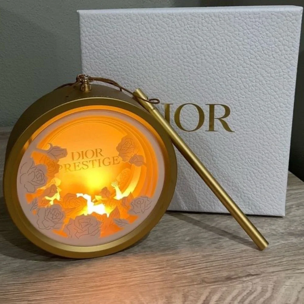 DIOR Prestige Limited Edition Lantern